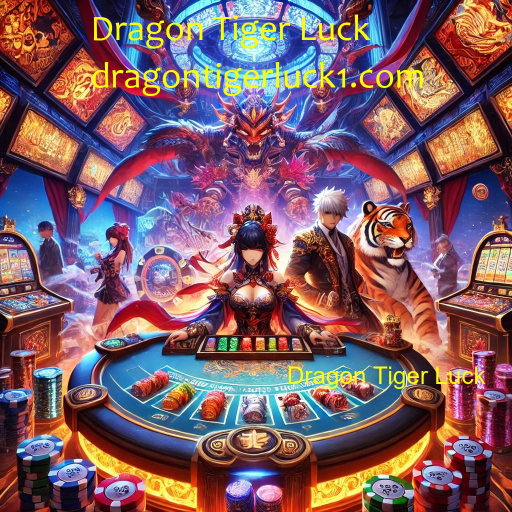 Explore as variações do Dragon Tiger Luck disponíveis em diferentes cassinos online e físicos ao redor do mundo.