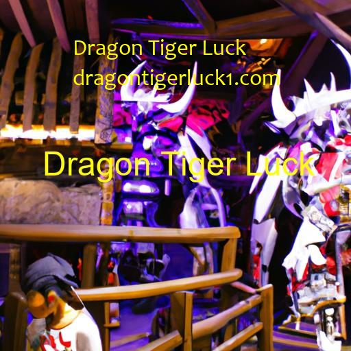 A popularidade crescente do Dragon Tiger Luck nos cassinos do mundo todo