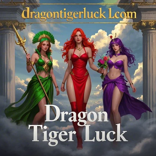 Descubra a Emoção de Dragon Tiger Luck: Um Jogo de Apostas Cativante