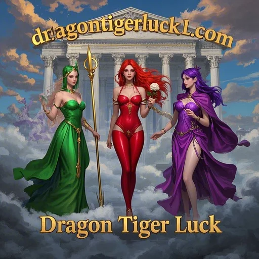 Dragon Tiger Luck: A Emoção dos Jogos Ao Vivo